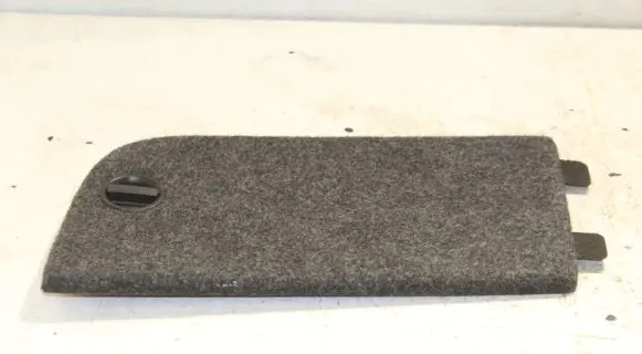 Volkswagen Tiguan Trunk/boot trim cover 1J0867468