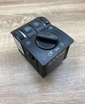 Opel Astra G Light switch 09180770 09181041