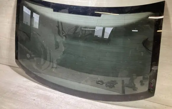 Audi A3 S3 8V Rear windscreen/windshield window 8V5845501F