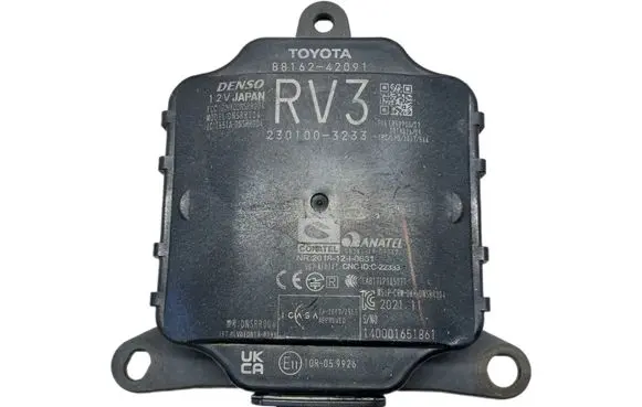 Toyota RAV 4 (XA50) Blind spot module 8816242091 2301003233