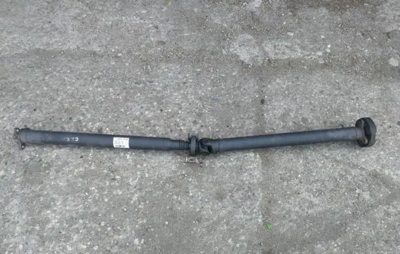 Mercedes-Benz CLC CL203 Drive shaft (set) A2035706