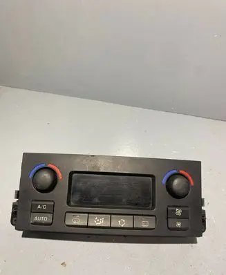 Peugeot 207 Climate control unit 96497866XT 0604201A 69710001