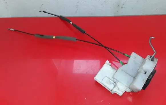Mazda CX-9 Rear door lock NOCODE