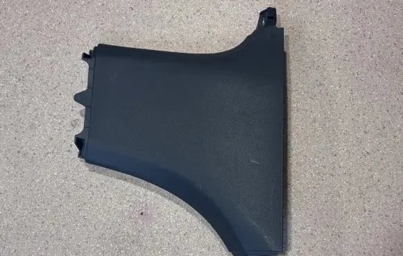 Mercedes-Benz CLS C257 (B) pillar trim (bottom) A2576906900
