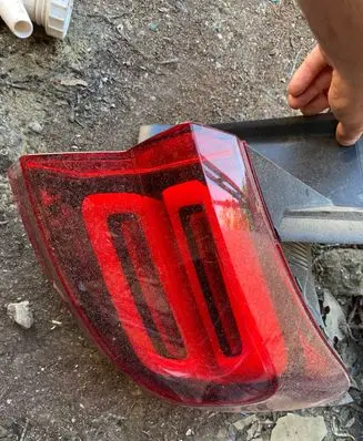 Citroen C5 Rear/tail lights 9817269680 28190919