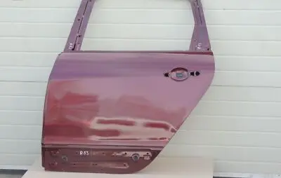 Renault Scenic III - Grand scenic III Rear door 821019679R DAMASKRED