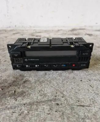 Volkswagen PASSAT B5.5 Climate control unit 3B1907044H