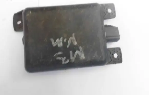 Mazda 3 III Blind spot module B61T67Y90D 6PZ01269214 2015DJ1871