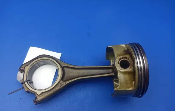 BMW 6 E63 E64 Piston with connecting rod 9244704 NORAL91R0 23022004