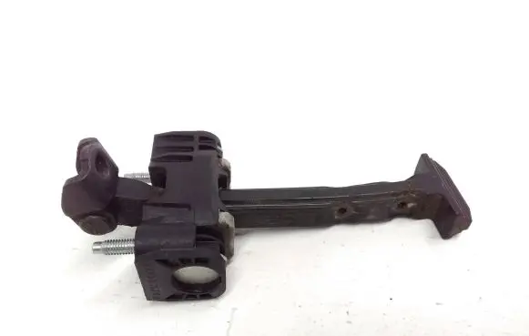 Rear door check strap stopper