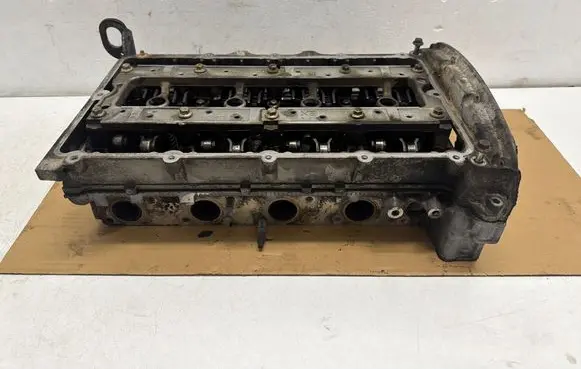 Ford Transit Custom Engine head BK2Q6K551 6C1Q6256AC BK2Q9T522AA