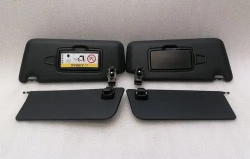 Mercedes-Benz GLE AMG (W166 - C292) Sun visor clip/hook/bracket A20581077049H43