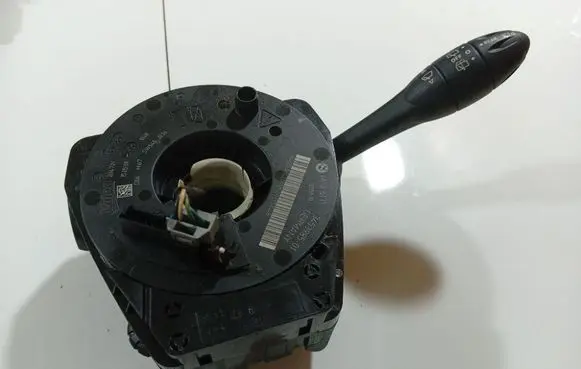 Wiper control stalk