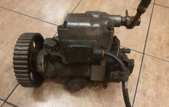 Volkswagen Sharan Fuel injection high pressure pump 028130109H 462903043