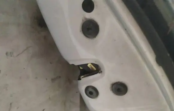 Renault Scenic II - Grand scenic II Rear door lock