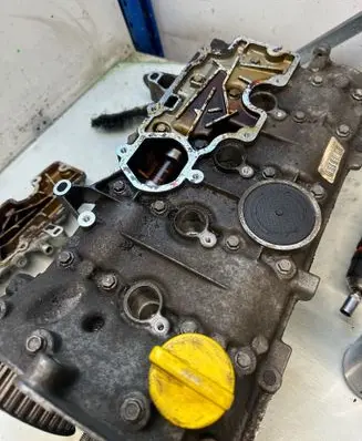 Renault Megane I Engine head 7700600552F