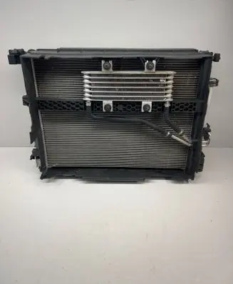 Dacia Sandero III Radiator set FS2224 214815148R 47615TG