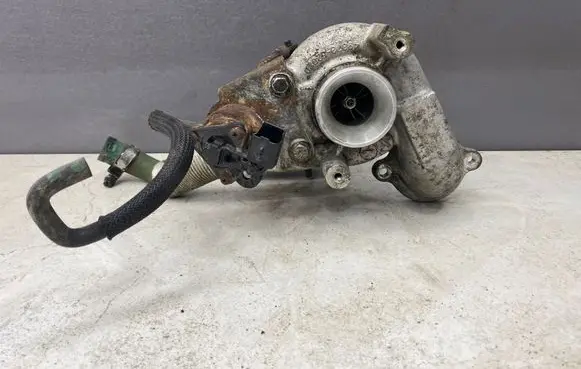 Citroen Berlingo Turbo 9673283680