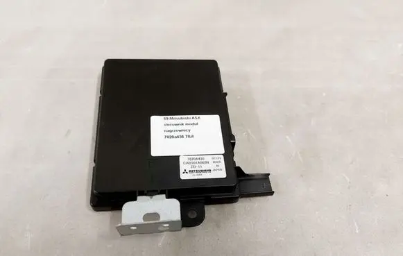 Mitsubishi ASX Fan control module 7820A436