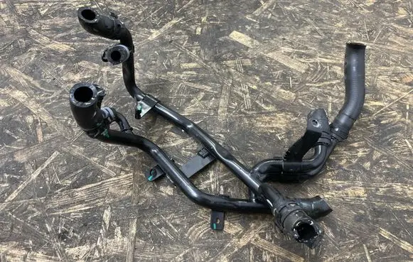 Audi A5 Engine coolant pipe/hose 04L122157CC