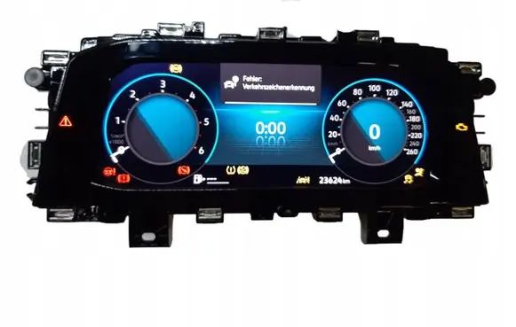Volkswagen Golf VIII Speedometer (instrument cluster) 5H0920340B