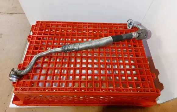 Audi A7 S7 4G Air conditioning (A/C) pipe/hose 4G0260707AG