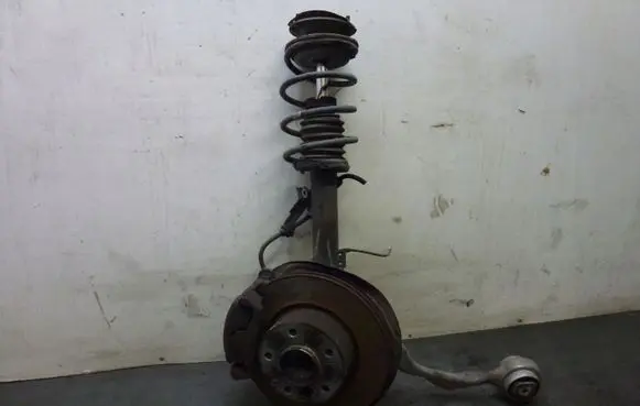 BMW 1 E81 E87 Front wheel hub spindle knuckle