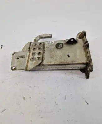 Audi A6 S6 C7 4G EGR valve cooler V29009967