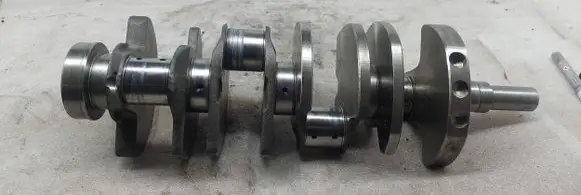 Ford Mustang VI Crankshaft 