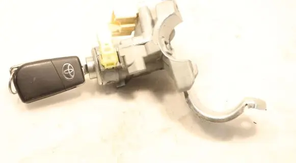 Toyota Verso Ignition lock