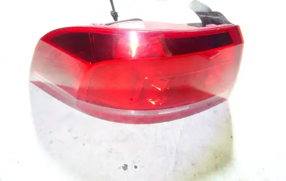 Volkswagen PASSAT B7 Rear/tail lights 3AF945095C 605211L
