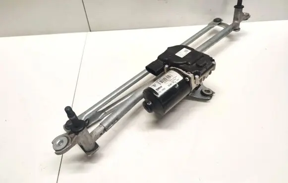 Porsche Macan (95B) Front wiper linkage and motor 95B955114C W000048212
