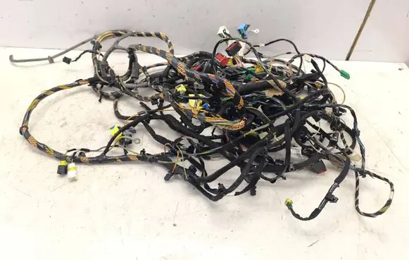 Citroen C4 Grand Picasso Panel wiring 9663490180 9663489480 9663489880