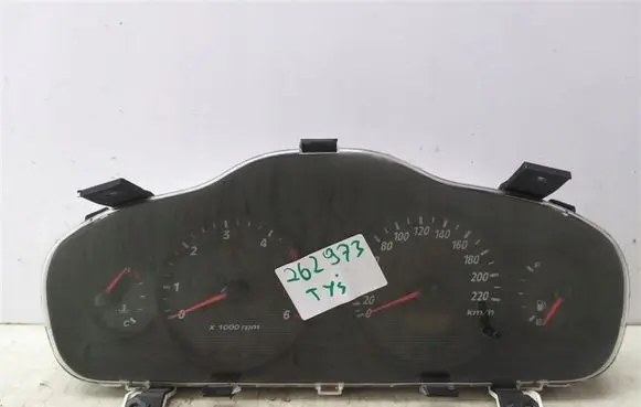 Hyundai Santa Fe Speedometer (instrument cluster) 94003-26520
