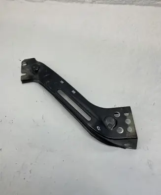 Peugeot 807 Radiator support slam panel bracket 14000387