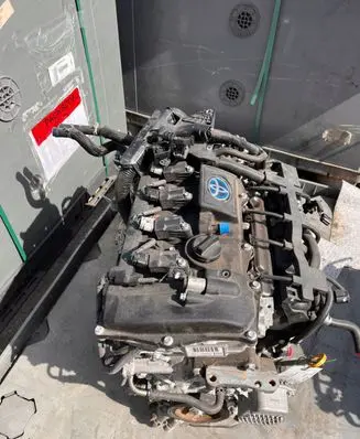 Toyota Corolla E210 E21 Engine X2ZRW22U