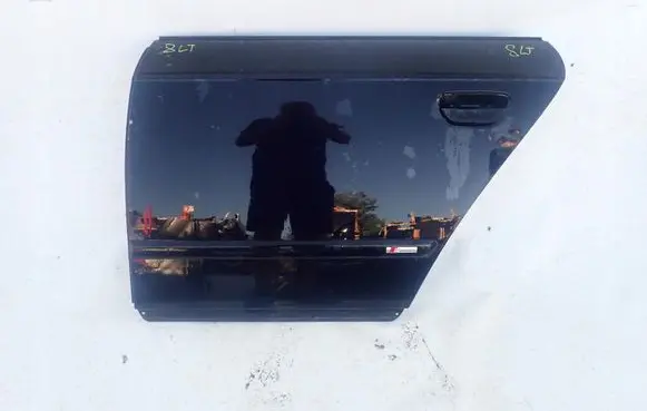 Seat Exeo (3R) Rear door