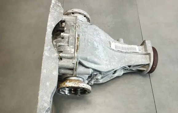Audi A7 S7 4G Rear differential 0AR525083B