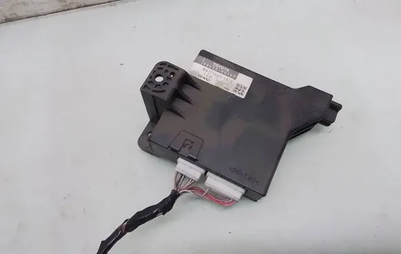 Toyota Yaris Other control units/modules 886500D180 MB1776001812