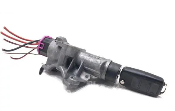 Seat Ibiza IV (6J,6P) Ignition lock 4B0905851C
