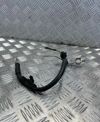 Volkswagen Phaeton Negative earth cable (battery)
