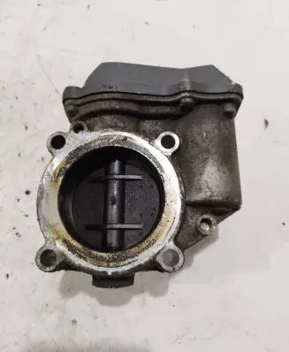 Audi A4 S4 B8 8K Throttle valve 06F133062Q A2C53390403