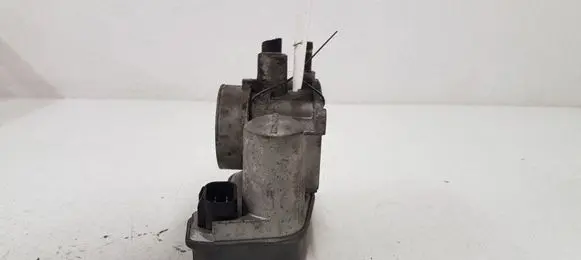 Opel Corsa C Throttle valve 25177983