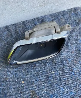 BMW X6 G06 Muffler ending 8074189-04