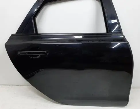 Rear door