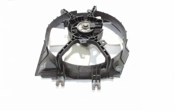 Mazda 323 F Radiator cooling fan shroud 1227504391