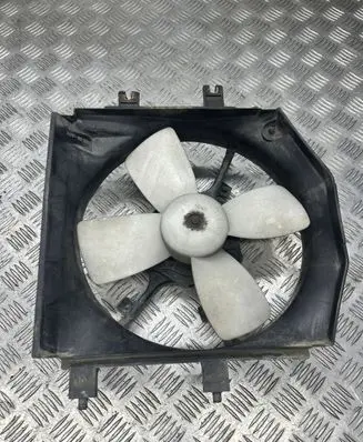 Mazda Premacy Radiator cooling fan shroud 1227505420 00000