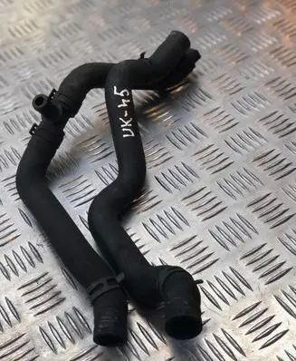 Volkswagen Golf IV Engine coolant pipe/hose 1J0121156