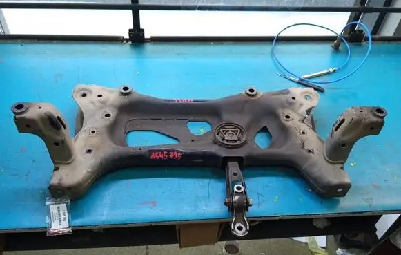 Skoda Kodiaq Front axle beam 3Q0199315D IMPRK1545795