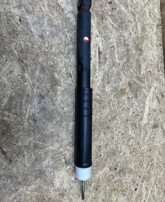 Rear shock absorber/damper